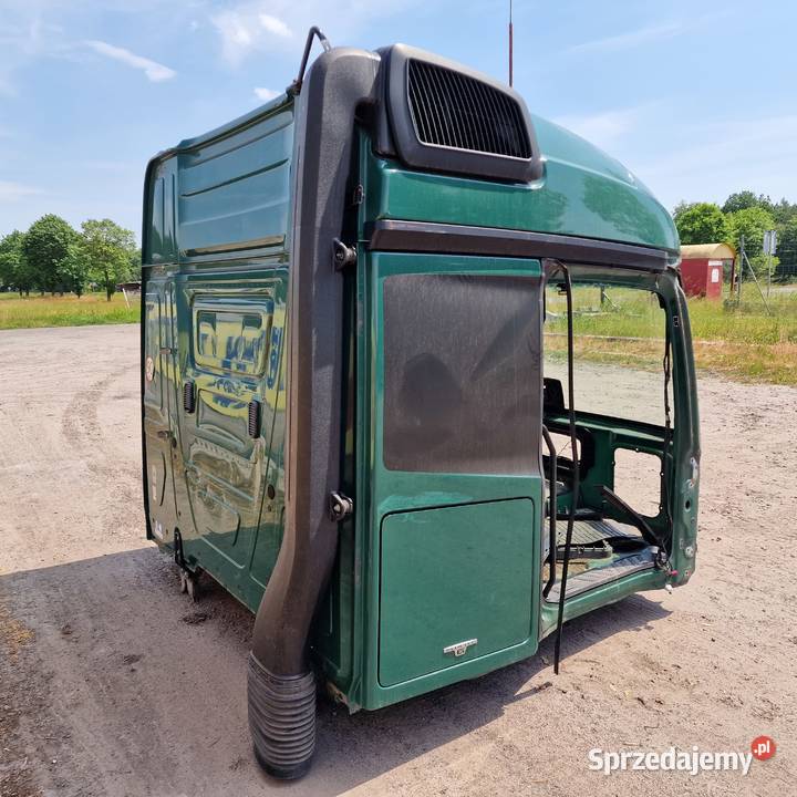 MERCEDES ACTROS MP4 STREAM SPACE KABINA 25M Trzciel