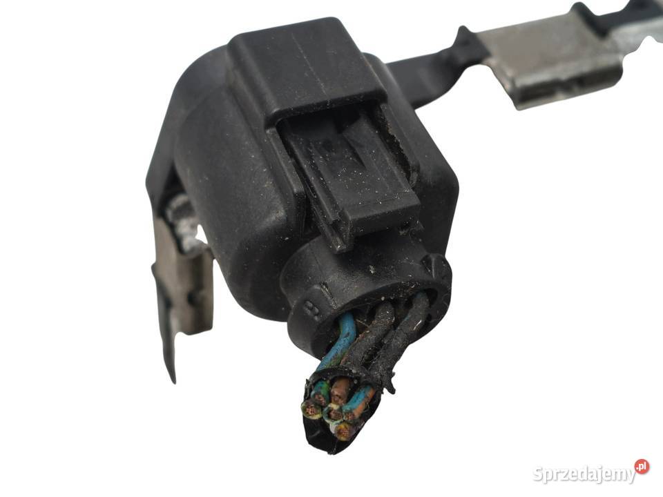 PRZEPUSTNICA Ford Focus MK3 III 16 EcoBoost osobowe