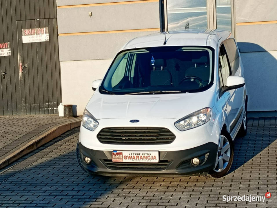 Ford Courier krajówka boczne drzwiklima ABS Chełm Śląski