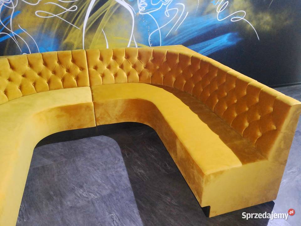 loże do restauracji lokali kanapy sofy Częstochowa