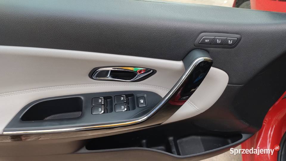 Kia ceed 16GDI Platinum edition Koszalin sprzedam