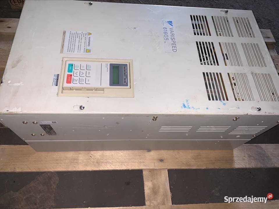 Yaskawa CIMRG5C4037 Inverter 80A Warszawa