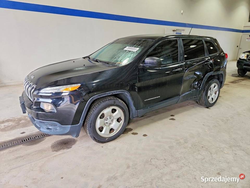 2016 JEEP CHEROKEE SPORT Częstochowa