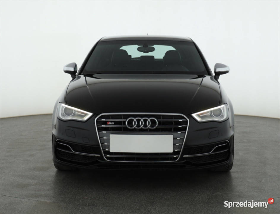 Audi S3 20 TFSI komputer pokładowy Motoryzacja
