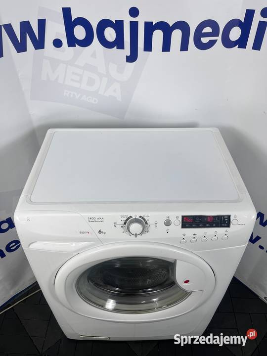 Pralka HOOVER Slim 40 6 1400 ob A mazowieckie Pruszków