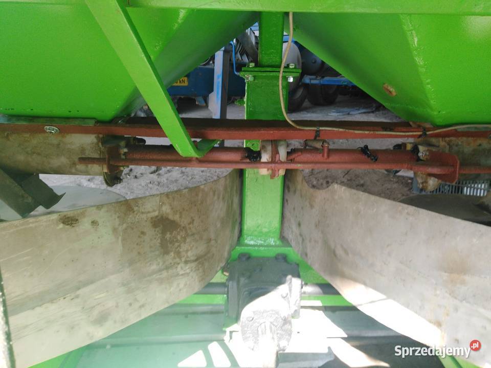 Sprzedam rozsiewacz do nawozów Brzeg MXL 2100 Włoszakowice