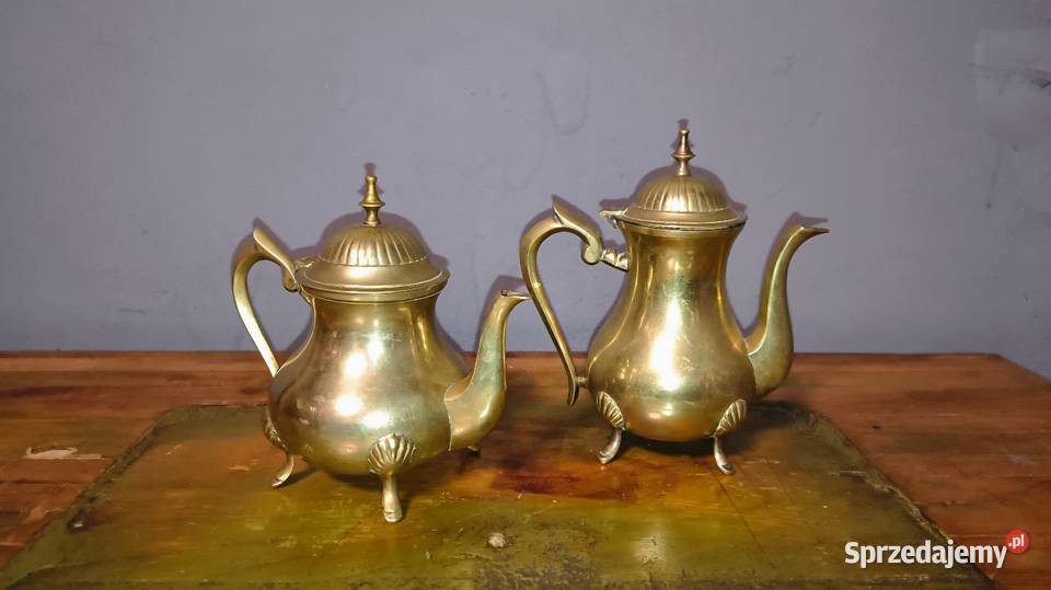 Stary czajnik plater Chorzew