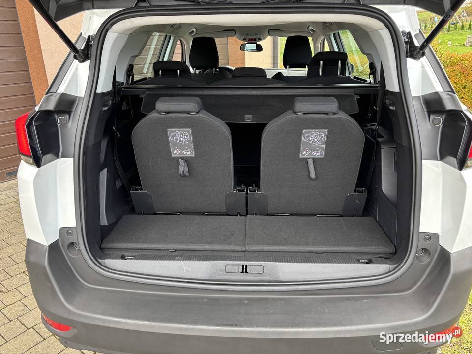Peugeot 5008 Jastrzębie-Zdrój