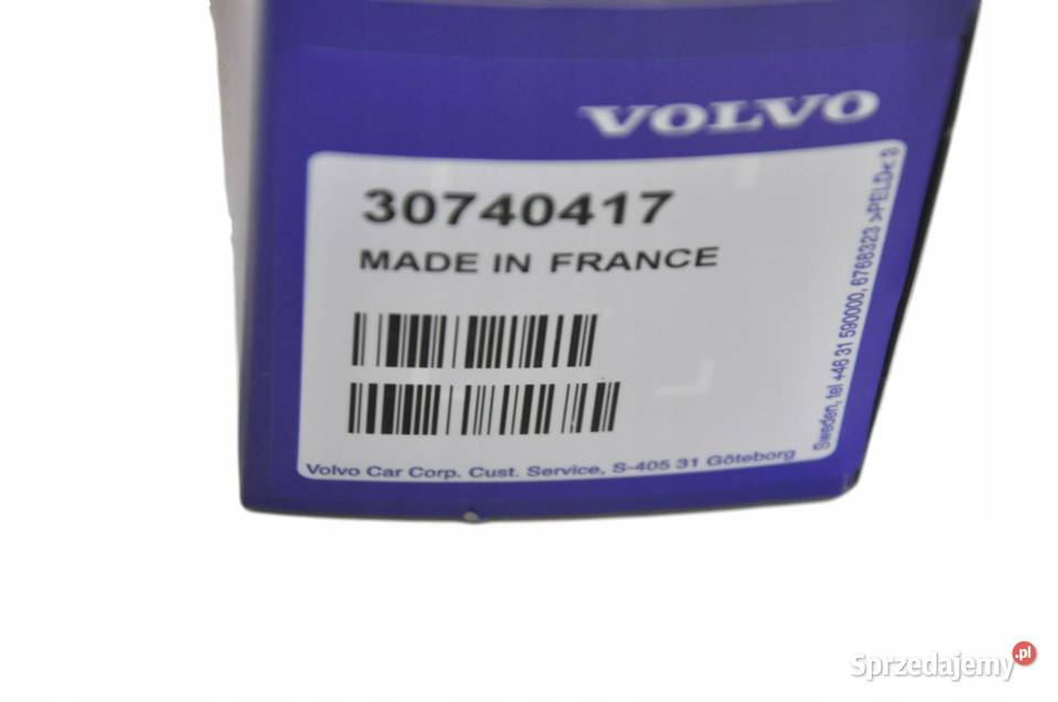 VOLVO C30 S40 V50 uchwyt pojemnik na okulary OE dolnośląskie Bielany Wrocławskie