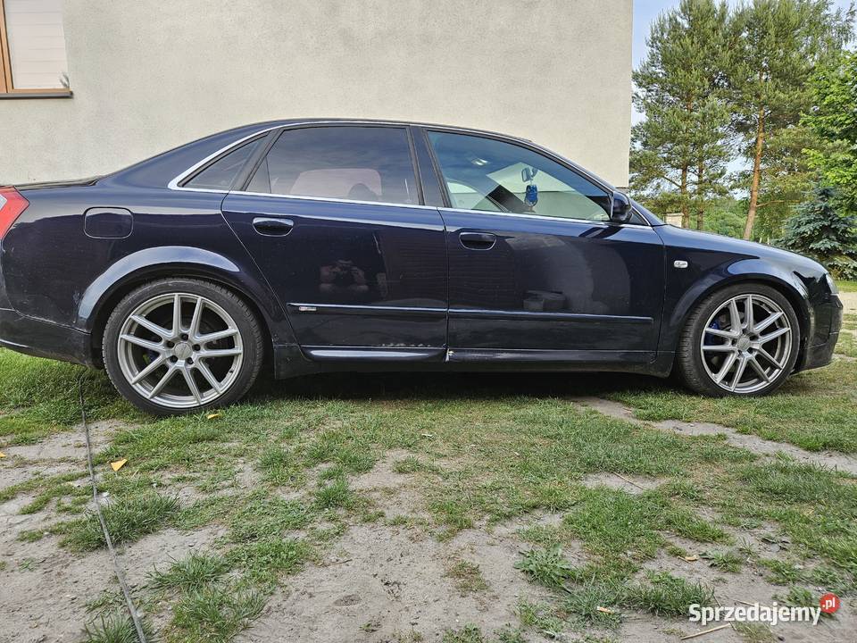 Audi a4 b6 18t Sedan / Limuzyna Rybnik
