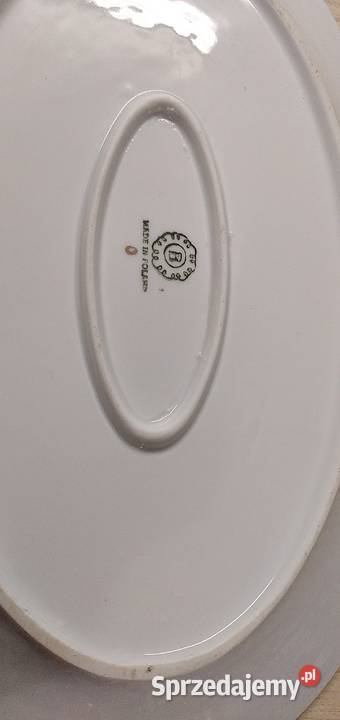 porcelana Bogucice PRL Porcelana i szkło Bukowno