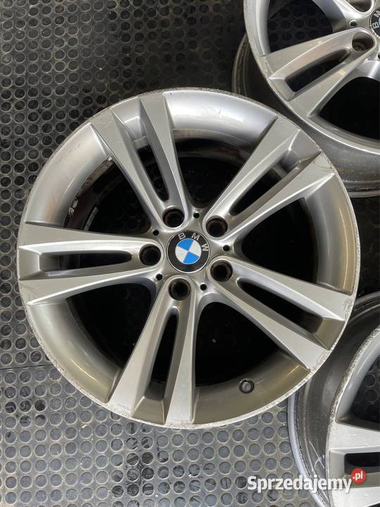 Felgi BMW 4 5x120 18 et 34 8j Bielsko-Biała