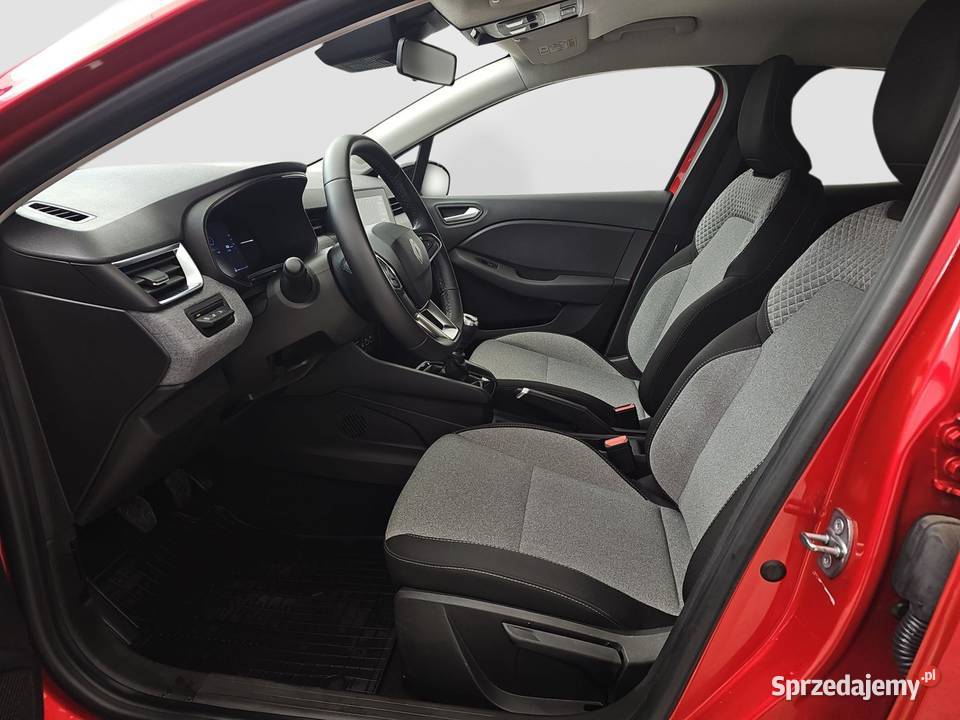 Clio 10 TCe Evolution2024RPakiet Look Evolution bluetooth mazowieckie sprzedam