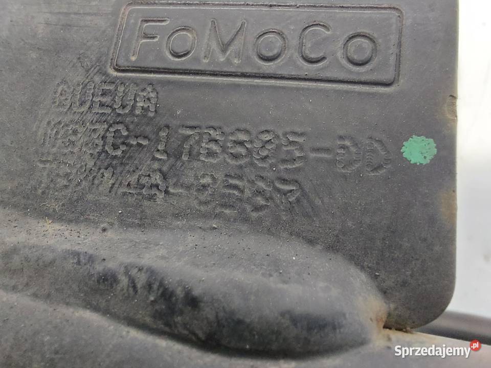 Ford Ranger VI 6 2024r WSPORIK MOCOWANIE LEWY