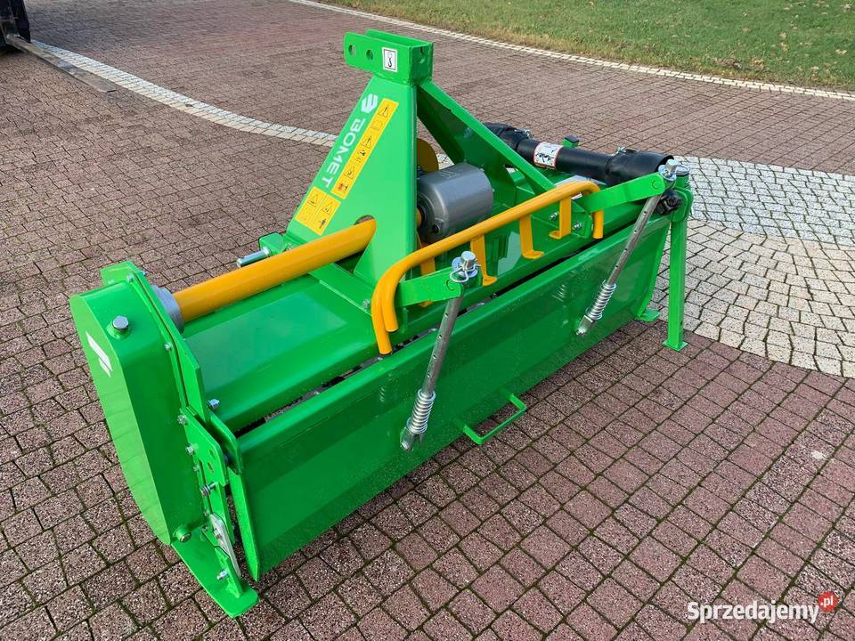 Glebogryzarka Virgo 16m BOMET U540 boczny napęd Warka sprzedam