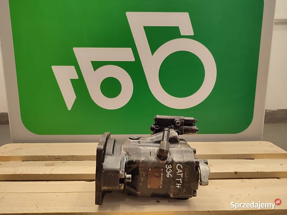 Pompa hydrauliczna A10V045 Rexroth R902427096 Wilkowo