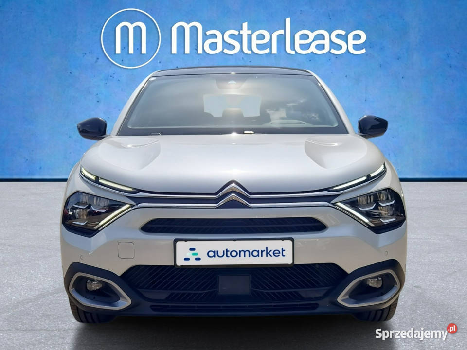 Citroen C4X 50kWh Shine Z Polskiego Salonu Warszawa