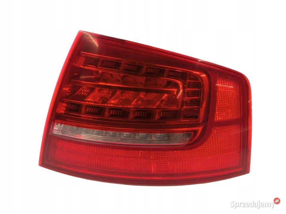 LAMPA TYŁ PRAWA SEDAN Audi A8 II 20022010 D3 sprzedam
