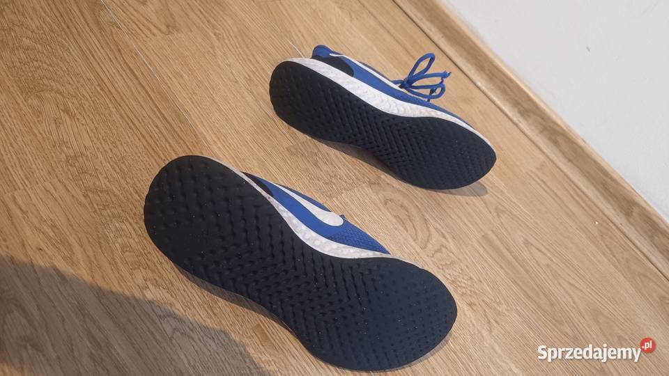 Buty do biegania Revolution 5 niebieskie 38 niebieski Sportowe mazowieckie