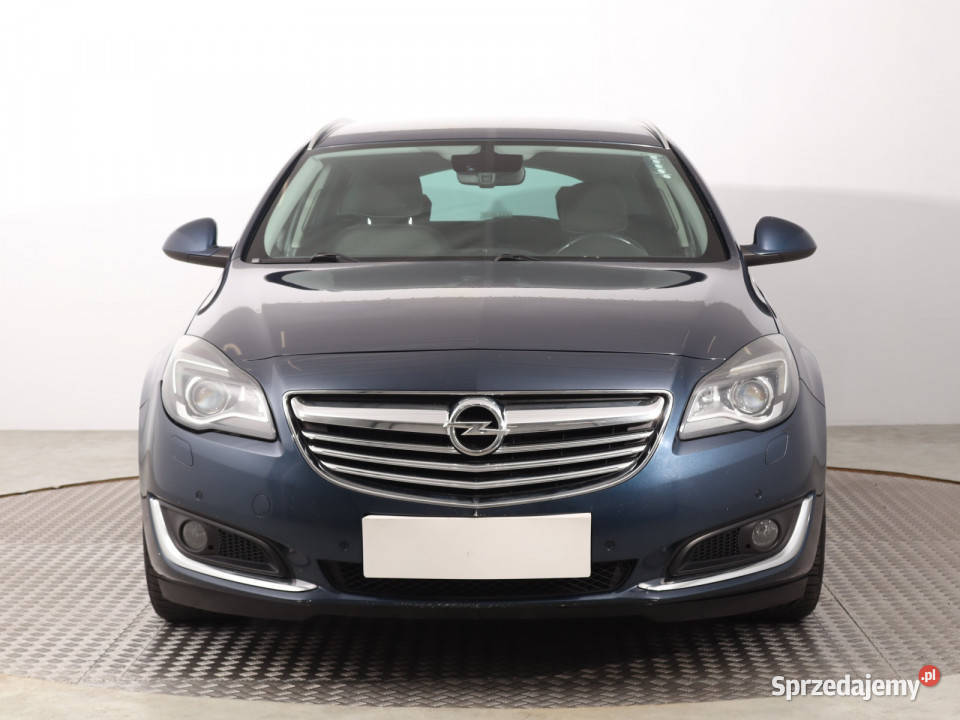 Opel Insignia 20 CDTI reflektory ksenonowe Katowice