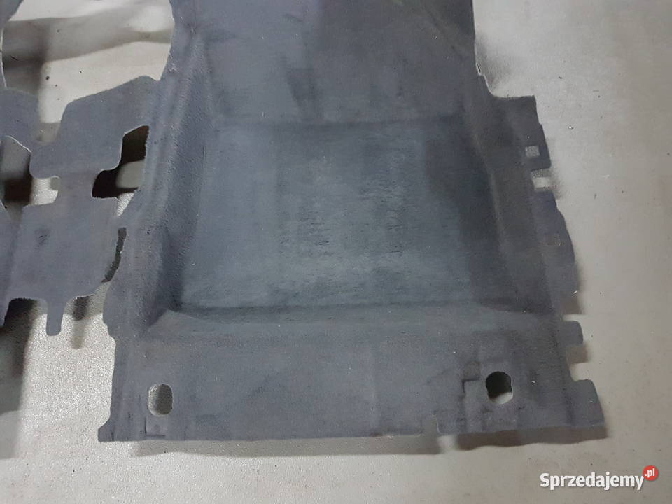 PEUGEOT 3008 I 2012 DYWAN WYKLADZINA PRZEDNIA wielkopolskie Turkowice