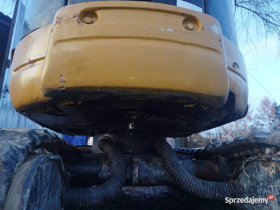 Balast Obciążnik CAT Minikoparka Tarnów sprzedam