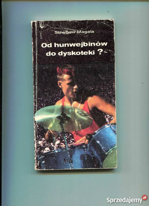 hunwejbinów do dyskoteki Szczecin