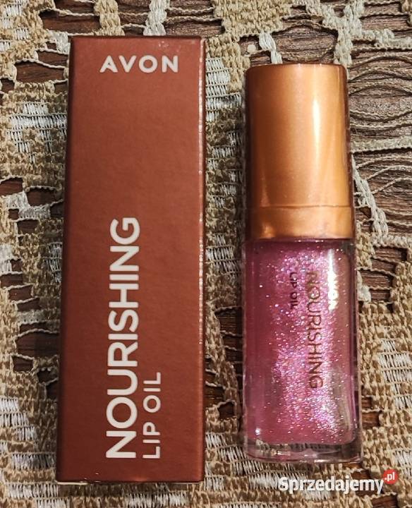 Pielęgnacyjny olejek do ust Shimmering Petal 7ml mazowieckie