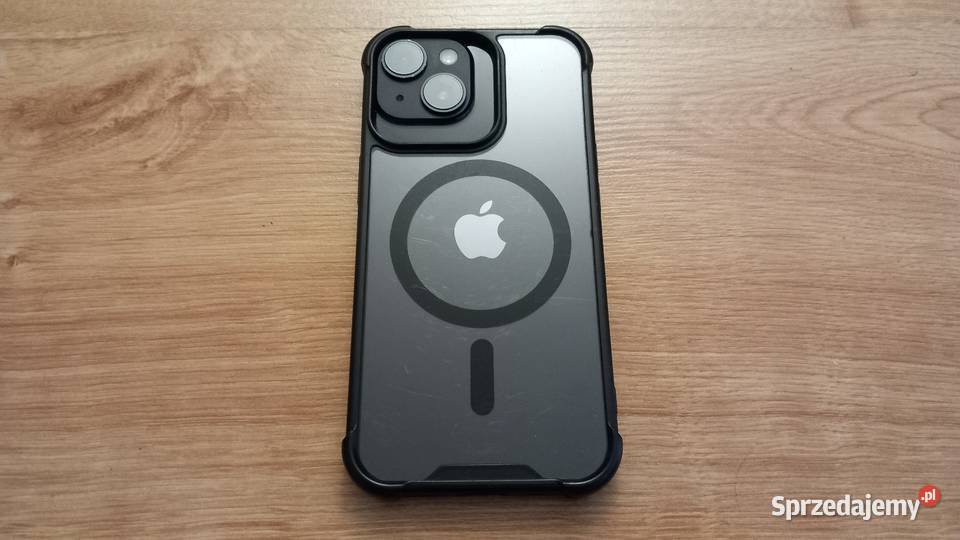 Smartphone iPhone 14 Midnight 128GB Apple Łomża podlaskie