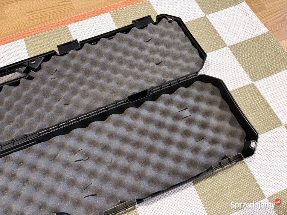 Walizka na broń długą 119 x 25 x 9 Warszawa