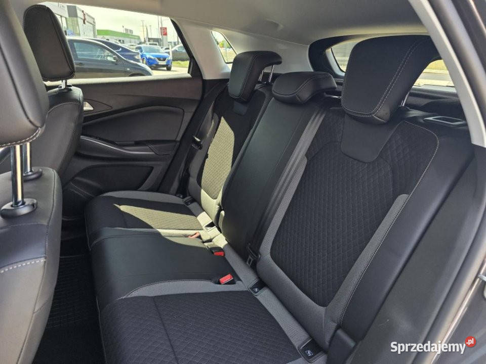 Opel Grandland X 2021r FV23 salon serwis ASO nieuszkodzony Opel Poznań