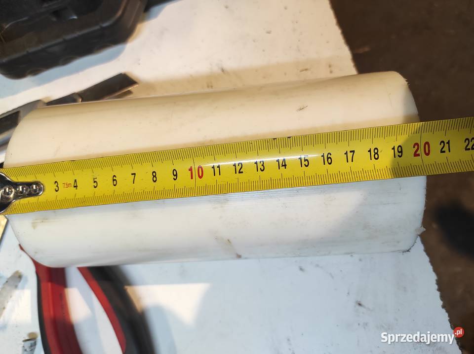 Wałek Poliamid PA Produkcja