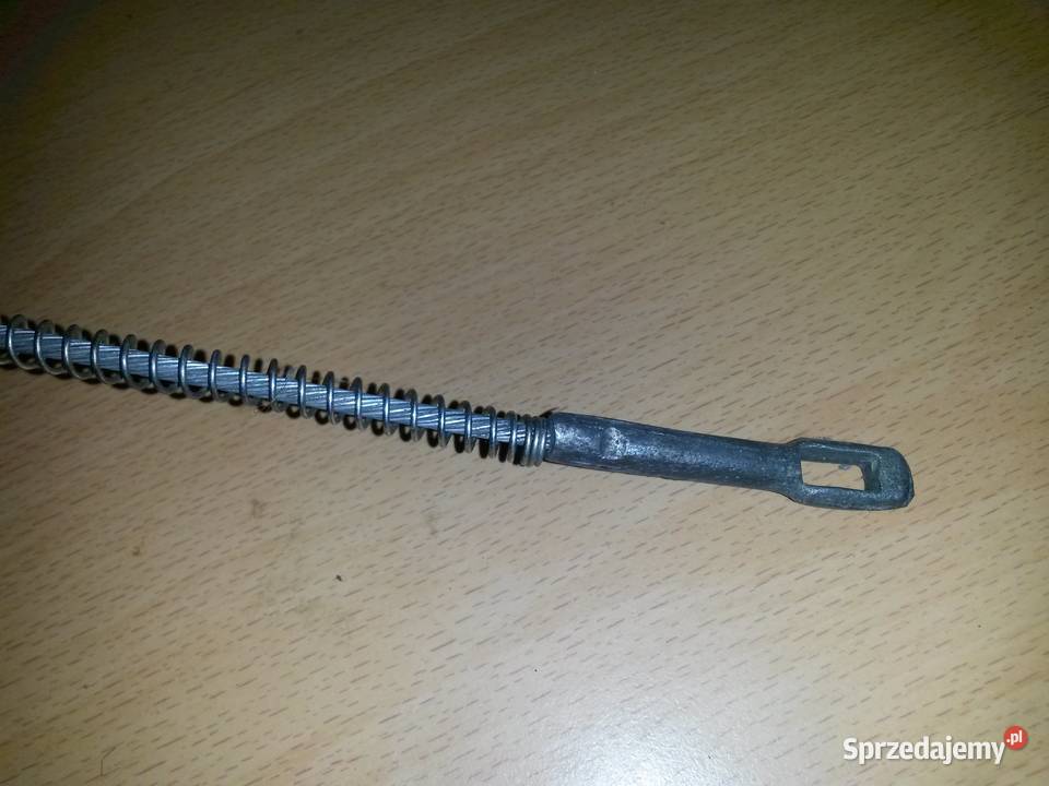 Wartburg 353 Robur linka sprzęgła wielkopolskie