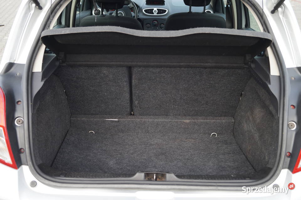 RENAULT CLIO LIFT 12 Benzyna Salon Polska Rok produkcji 2011 Rzeszów