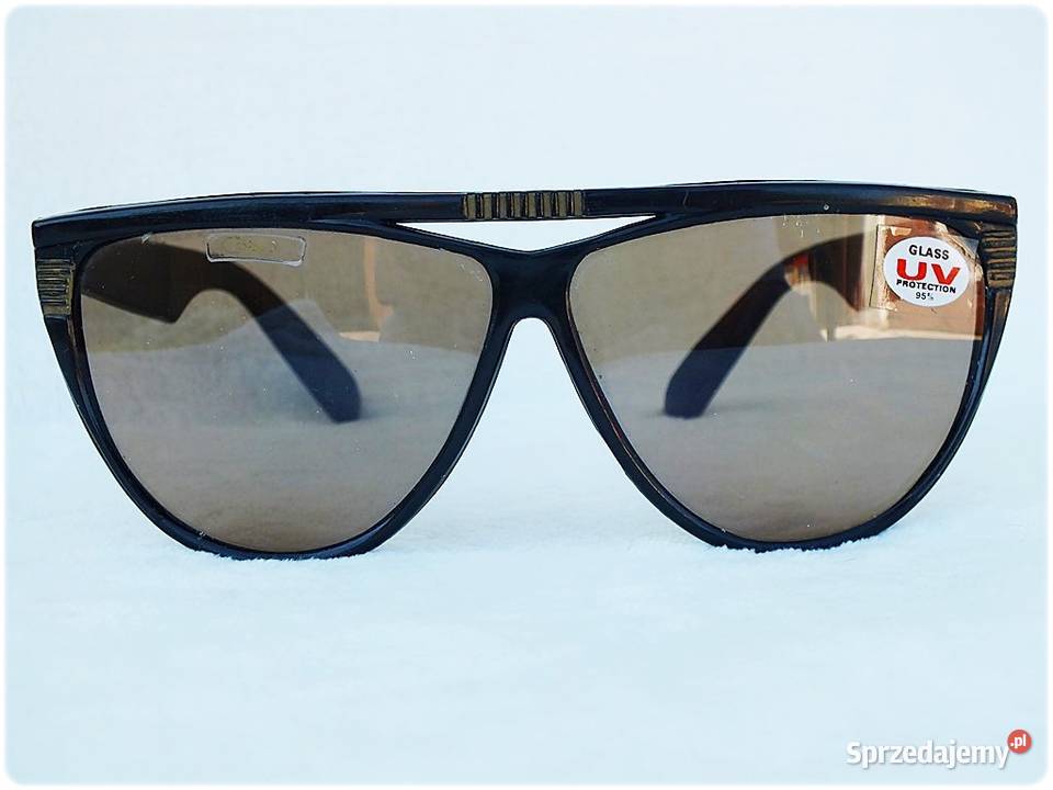 Stare Okulary MYTOS COBRA UV 95 tzw Kocie oczy z Dla kobiet Żary