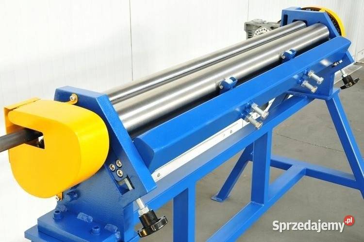 MAAD ZW130015EL WALCARKA ZWIJARKA ELEKTRYCZNA Pozostałe sprzedam