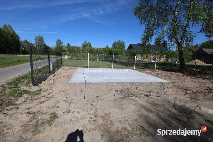 Działka 2900m2 Dąbrówka