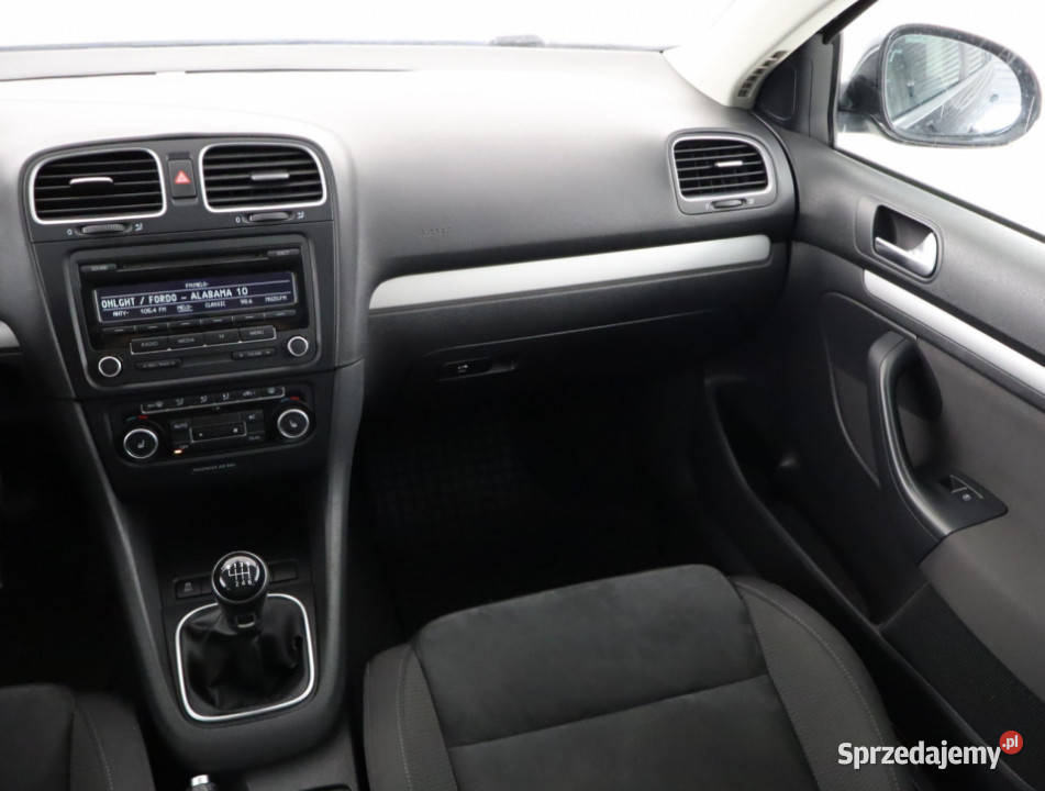 VW Golf 14 TSI Rok produkcji 2012 Bielany Wrocławskie