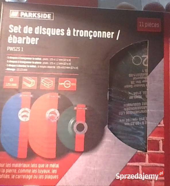 Wyprzedaż Parkside Sosnowiec