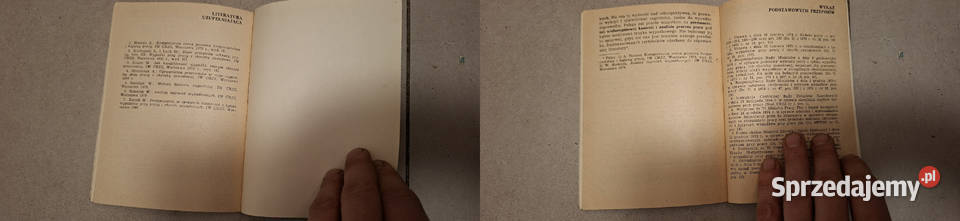 Pierwsze wydanie z 1981 Dochodzenie powypadkowe Antykwariat Łęczyca