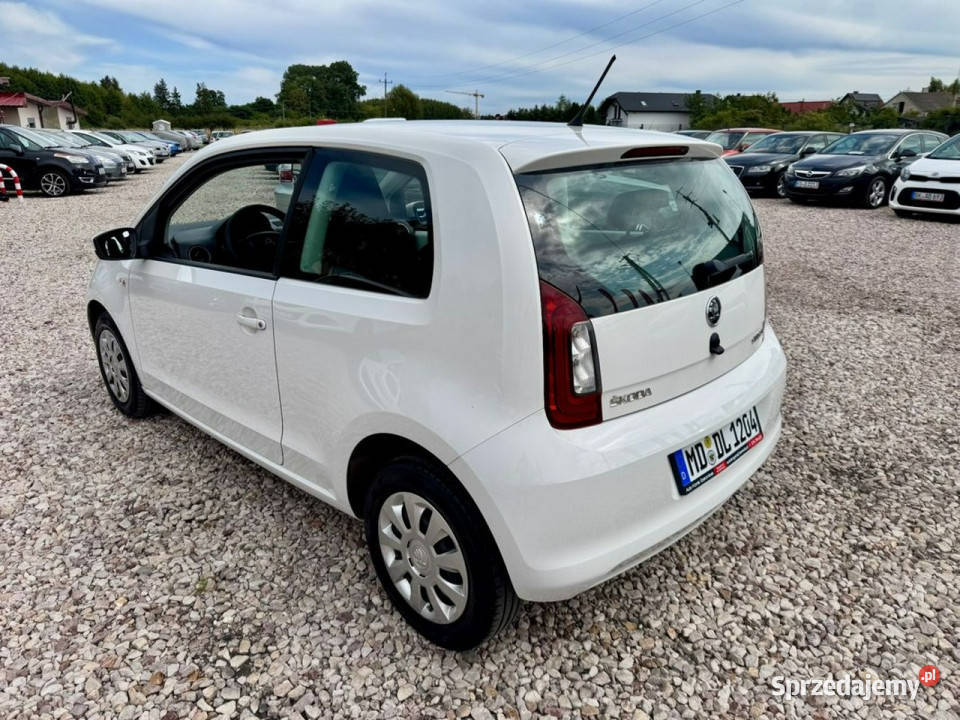 koda Citigo Citygo 10 Mpi 2017 Serwis LED Szerominek sprzedam