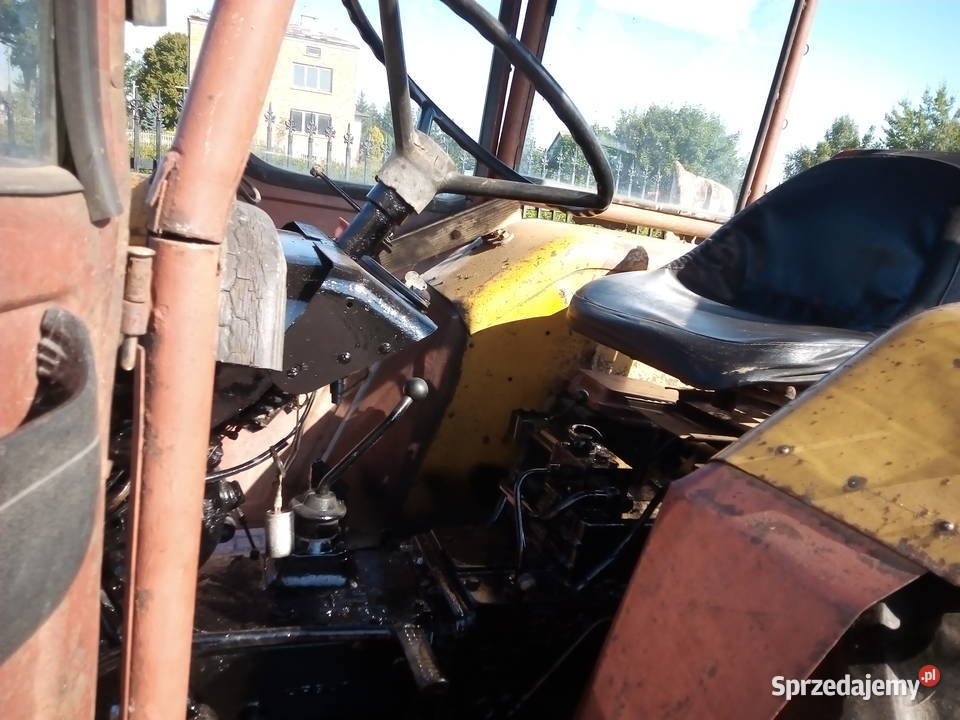 Ursus 330 silnik 3p Serock