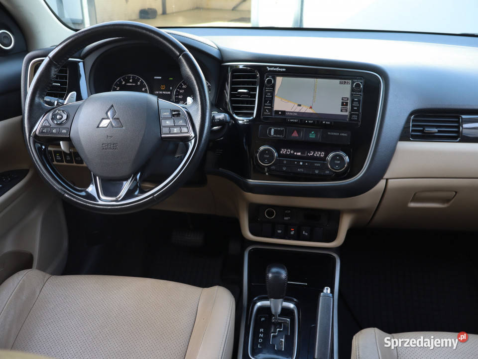 Mitsubishi Outlander 20 poduszka powietrzna