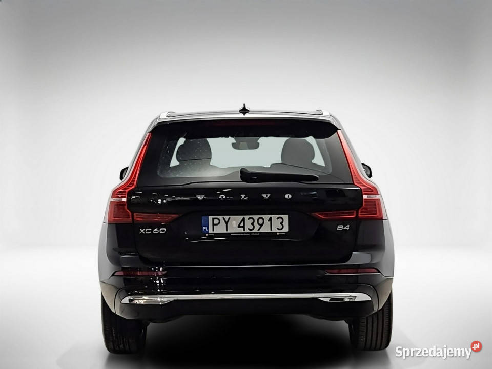 Volvo XC 60 B4 B Plus Bright aut Z Polskiego isofix