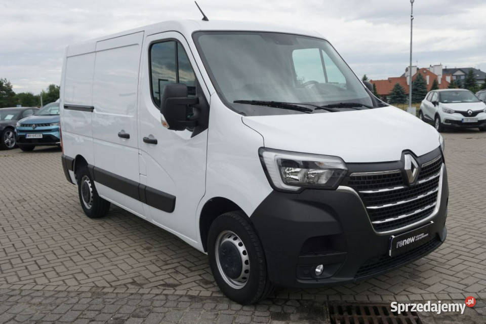 Renault Master L1H1 FWD 23DCI 135 35T I tempomat Lublin sprzedam