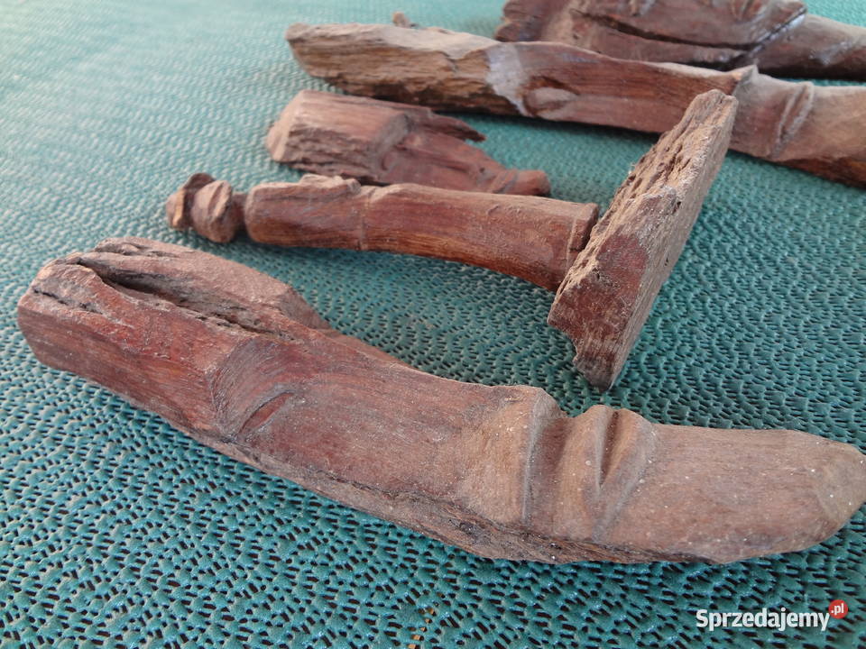 Rzeźby z drewna Wrocław