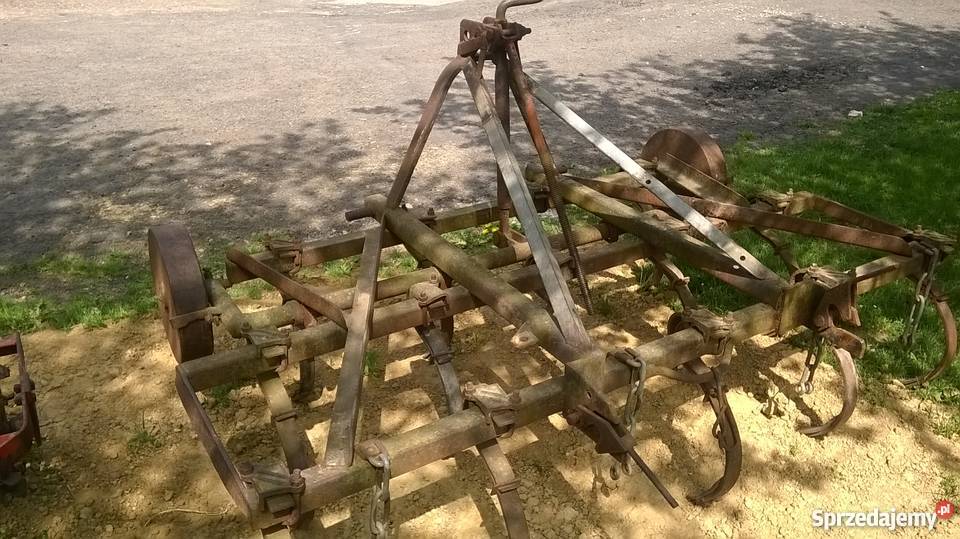 kultywator do traktora t25 podkarpackie sprzedam