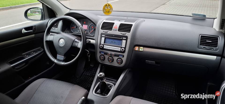 VW Golf V 16 MPI Gaz LPG bez korozji Rzeszów