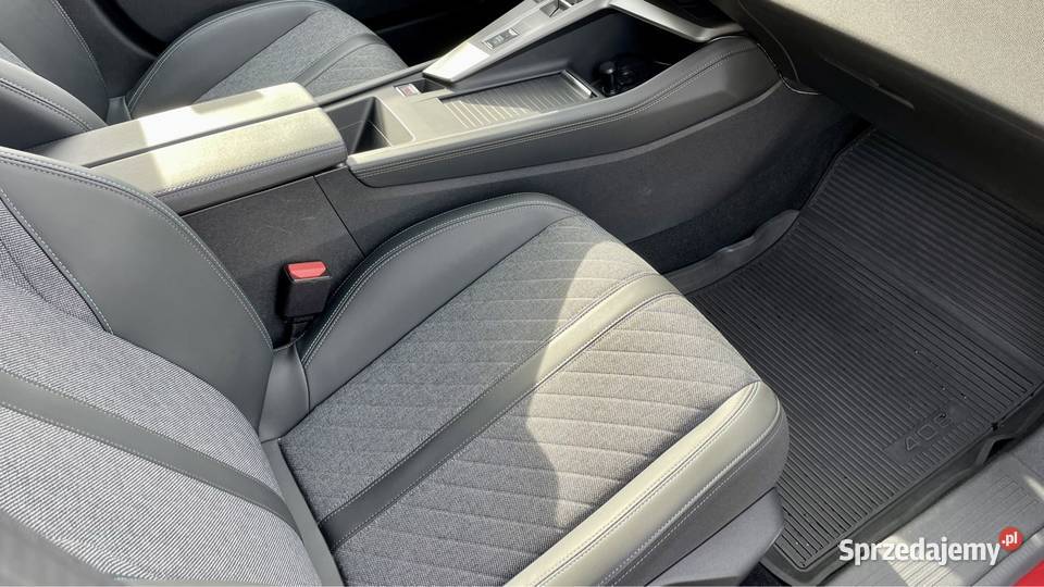 Piękny Peugeot 408 gwarancja stan fabryczny benzyna pomorskie Gdańsk sprzedam