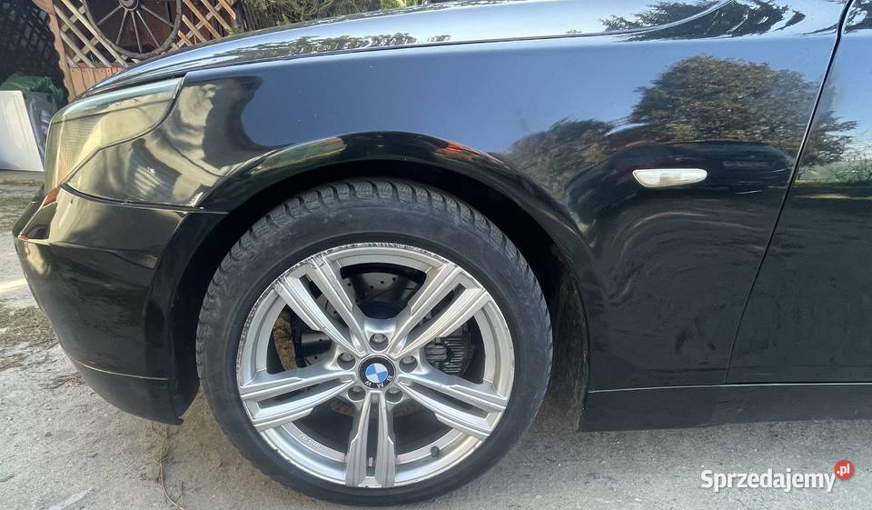Felgi BMW mpakiet 18 5x120 Urszulin